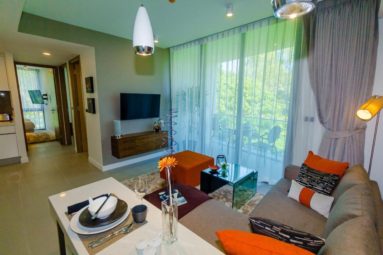 Oceanstone By Holy Cow, 2-Br, 75 M2, Garden View Apartment Bãi biển Bang Tao Ngoại thất bức ảnh