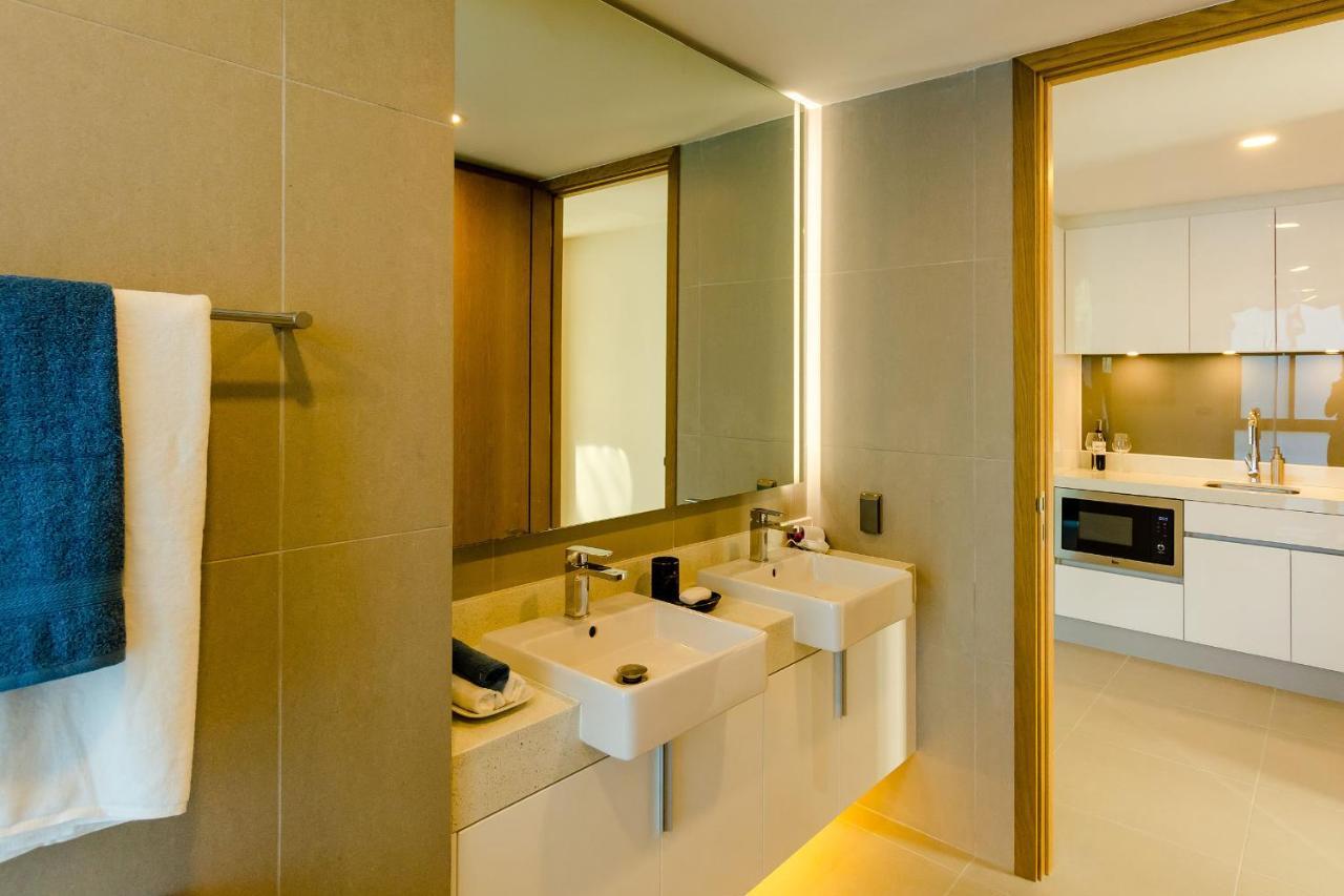 Oceanstone By Holy Cow, 2-Br, 75 M2, Garden View Apartment Bãi biển Bang Tao Ngoại thất bức ảnh